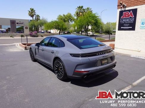 Used 2025 Porsche Panamera 4 image 51
