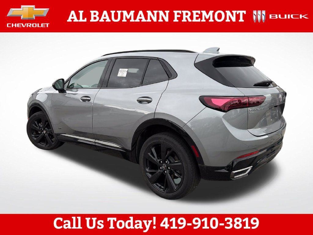 Used 2024 Buick Envision Sport Touring AWD/4WD image 4