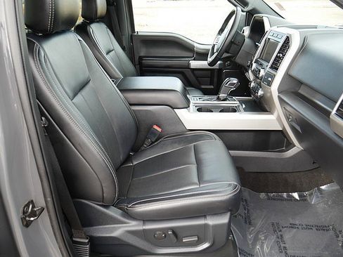 Used 2020 Ford F150 Lariat w/ Equipment Group 502A Luxury image 61