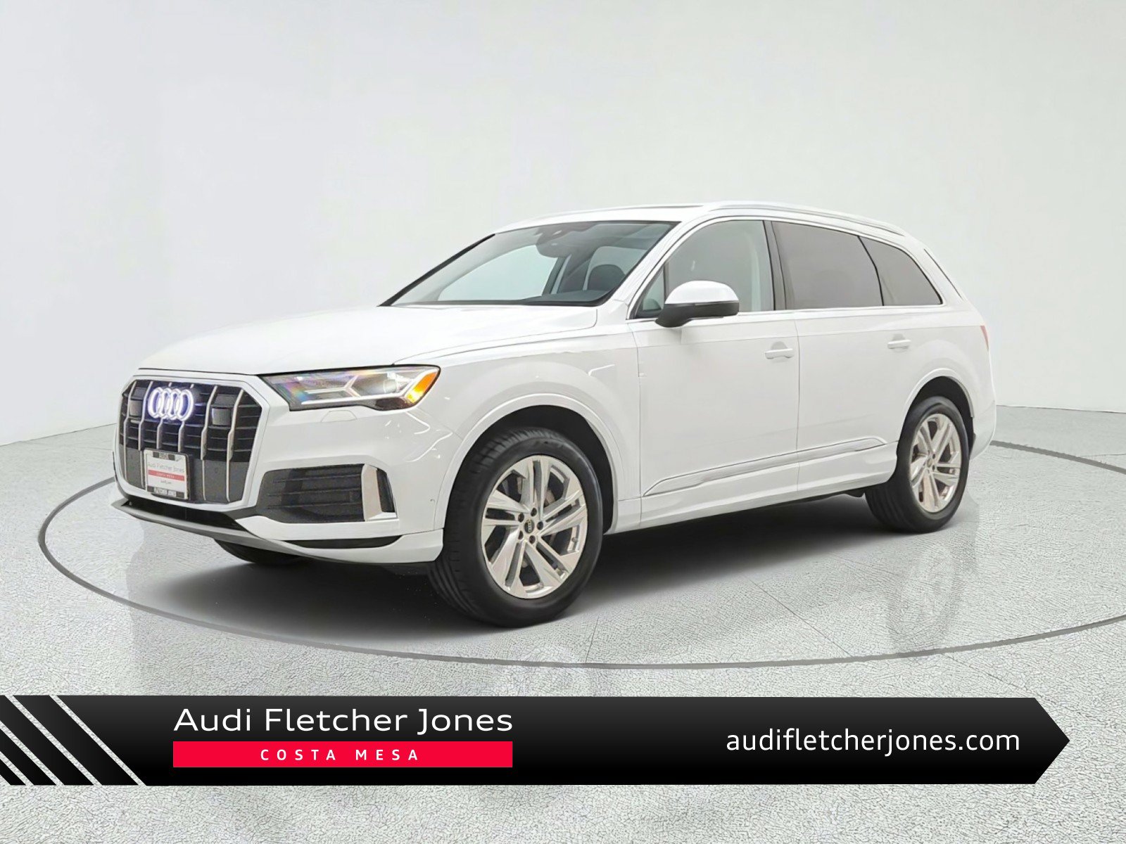 Used 2023 Audi Q7 2.0T Premium w/ Convenience Package AWD/4WD image 1