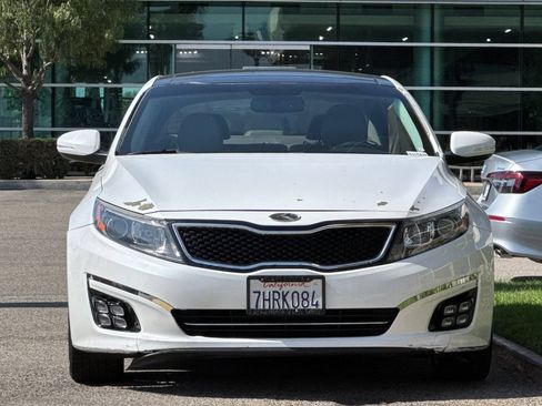 Used 2015 Kia Optima SX FWD image 9