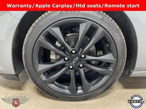 Used 2024 Chevrolet Malibu LT w/ Sport Edition image 7