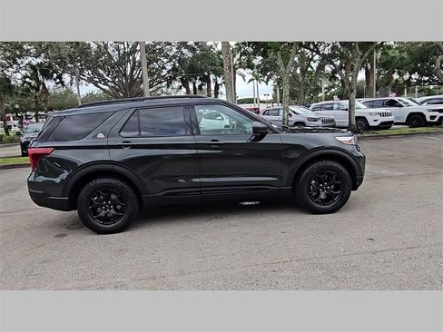 Used 2023 Ford Explorer Timberline image 39