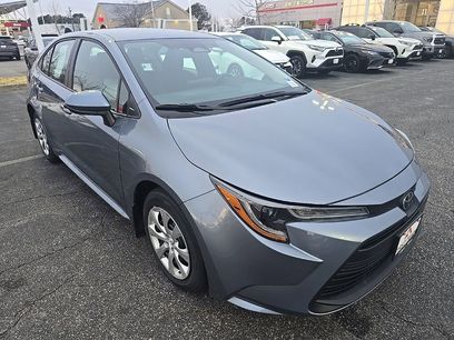 Used 2026 Toyota Corolla LE