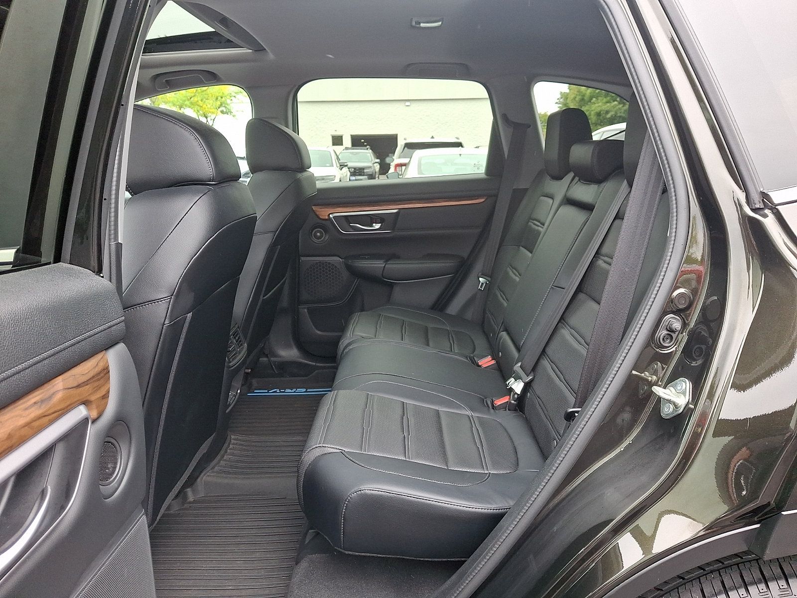 Certified 2017 Honda CR-V EX-L image 10