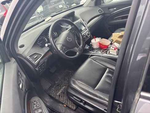 Used 2017 Acura MDX SH-AWD w/ Technology Package image 5