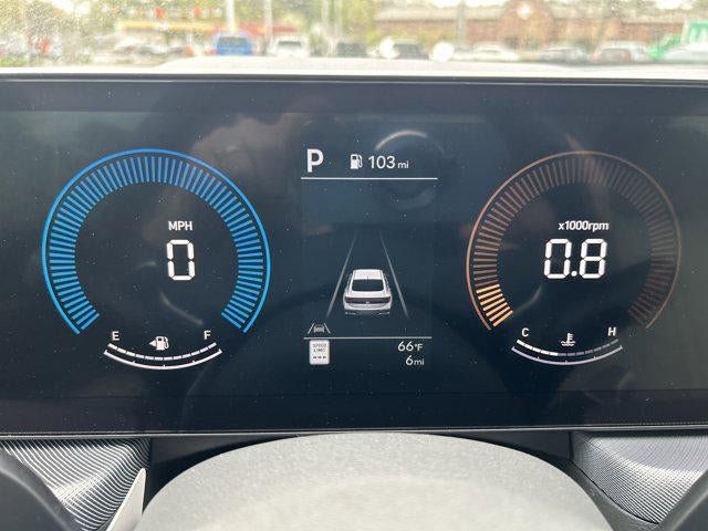 New 2026 Hyundai Sonata SEL AWD/4WD image 48