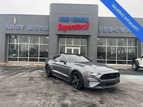 Used 2022 Ford Mustang GT w/ Equipment Group 301A image 1