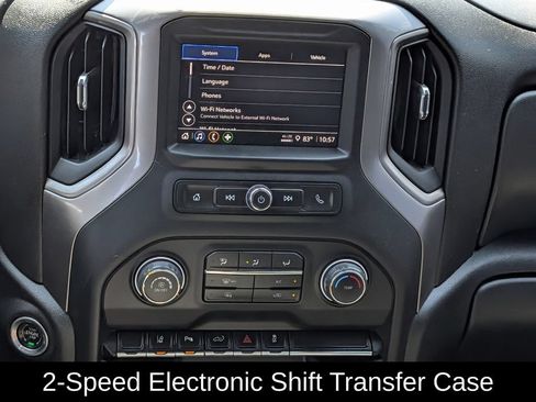 Used 2024 Chevrolet Silverado 2500 W/T w/ WT Fleet Convenience Package AWD/4WD image 17