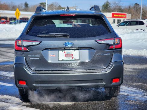 Certified 2025 Subaru Outback Premium image 22