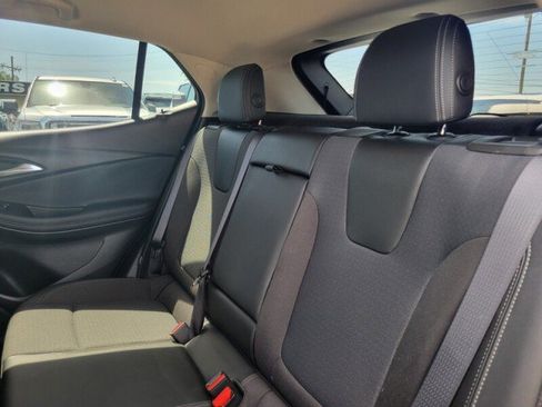 Used 2021 Buick Encore GX Select w/ Sport Touring Package FWD image 25