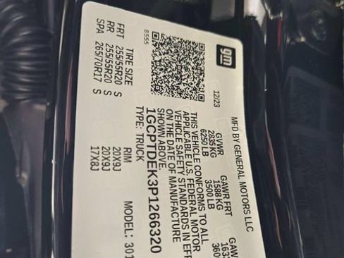 Certified 2023 Chevrolet Colorado Z71 w/ Z71 Convenience Package 2 image 36