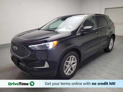 Used 2023 Ford Edge SEL image 1