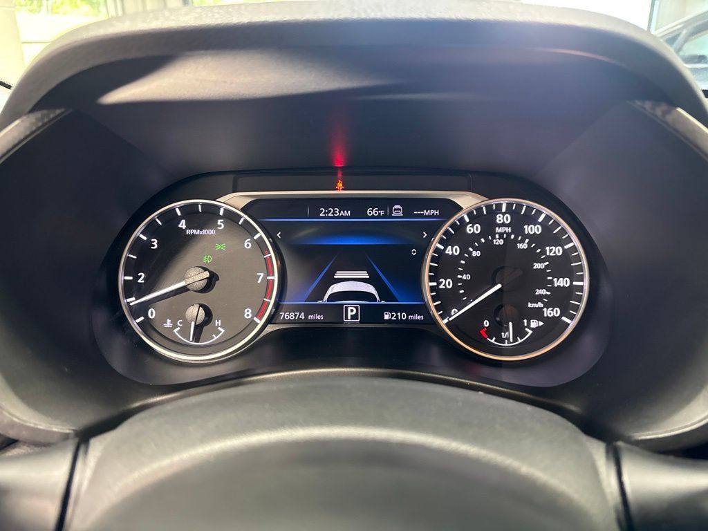 Used 2021 Nissan Sentra SR FWD image 16