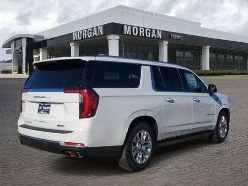 New 2026 GMC Yukon XL Denali w/ Sun & Power Step Package RWD image 7