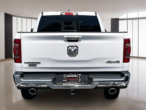 Used 2021 RAM 1500 Laramie AWD/4WD image 5