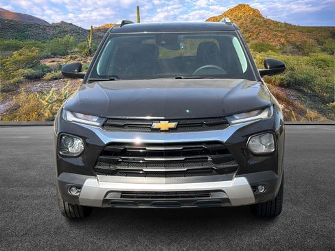 Used 2021 Chevrolet TrailBlazer LT w/ Convenience Package image 5