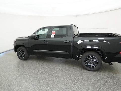 New 2025 Toyota Tundra Platinum AWD/4WD image 47
