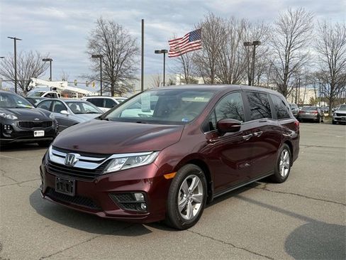 Used 2020 Honda Odyssey EX-L image 5
