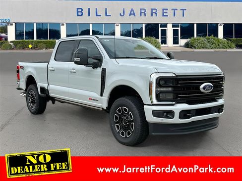 New 2026 Ford F350 4x4 Crew Cab Super Duty image 1