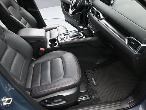 Certified 2023 MAZDA CX-5 Carbon Edition image 27