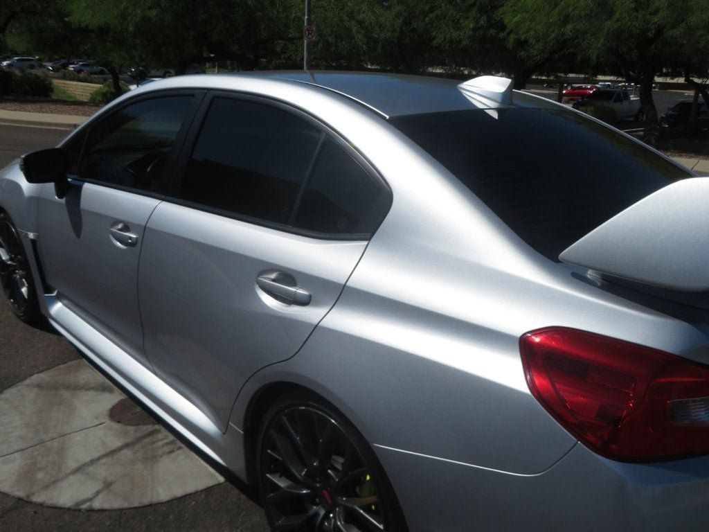 Used 2019 Subaru WRX STI w/ Popular Package #1 AWD/4WD image 7