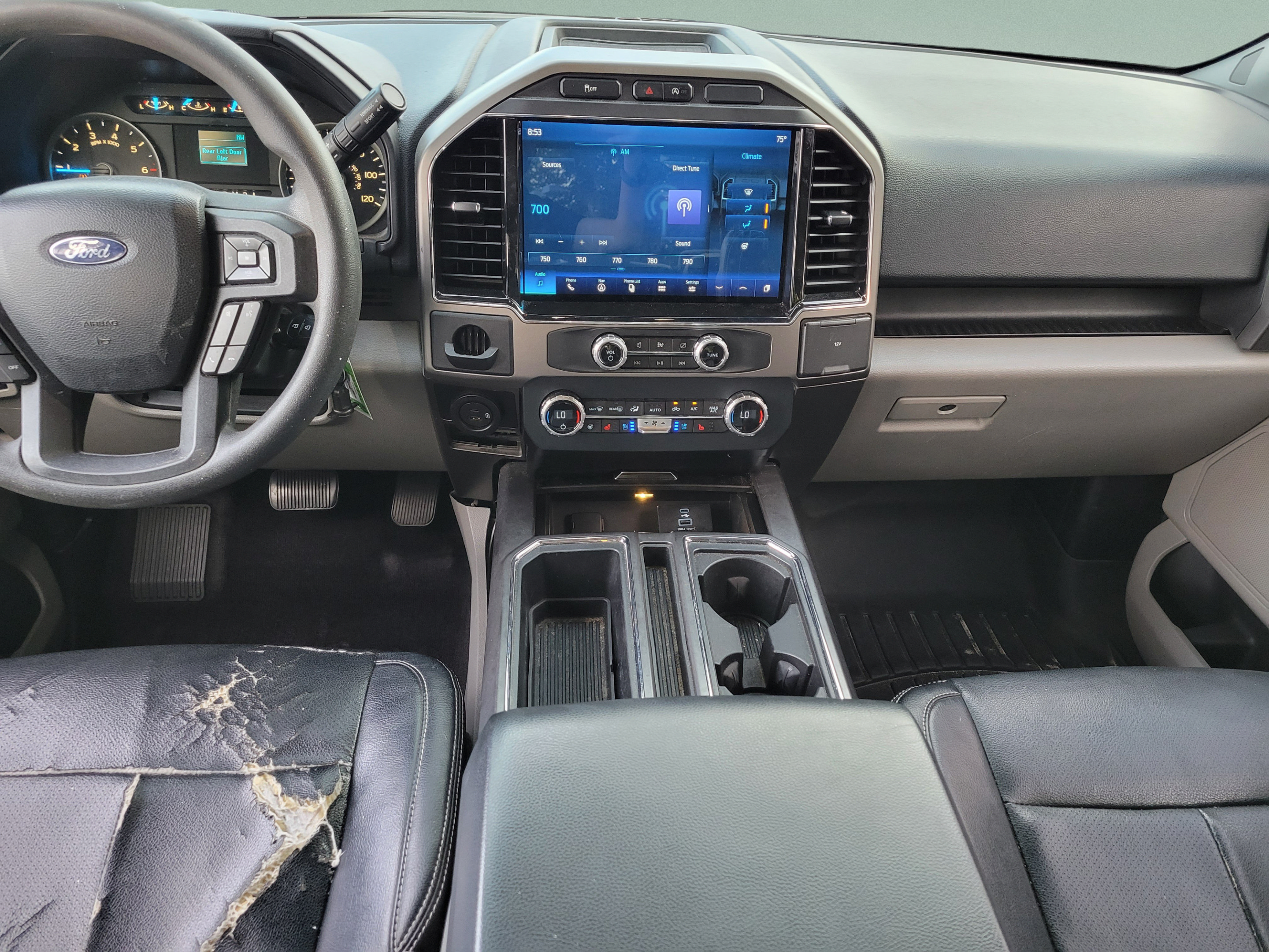 Used 2015 Ford F150 XLT RWD image 12