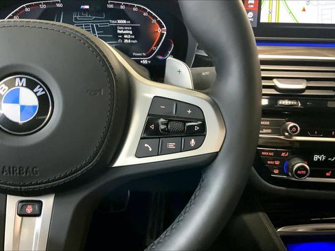 Certified 2023 BMW 540i xDrive w/ M Sport Package image 25