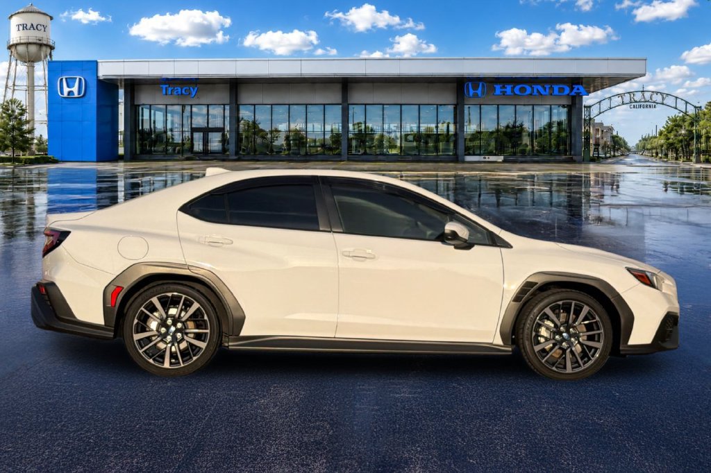 Used 2024 Subaru WRX Premium AWD/4WD image 4