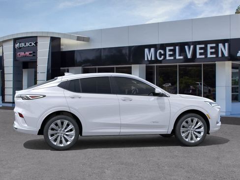 New 2026 Buick Envista Sport Touring FWD image 5