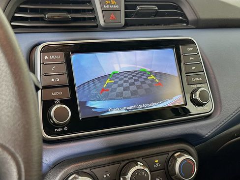 Certified 2025 Nissan Versa SV FWD image 19