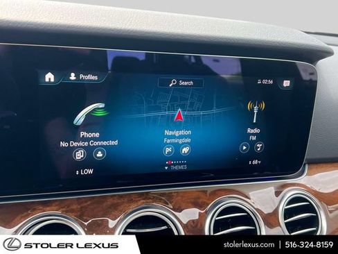 Used 2023 Mercedes-Benz E 350 4MATIC Sedan image 32