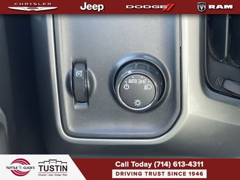 Used 2015 Chevrolet Silverado 1500 LT w/ Trailering Package RWD image 25