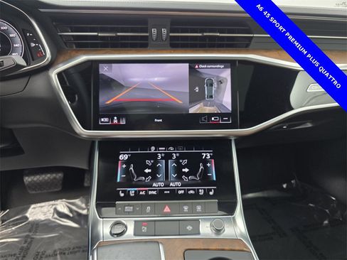 Used 2021 Audi A6 Premium Plus w/ Premium Plus Package image 21