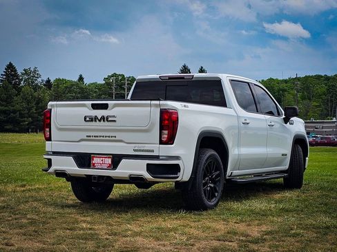 Used 2020 GMC Sierra 1500 Elevation w/ Elevation Value Package AWD/4WD image 3