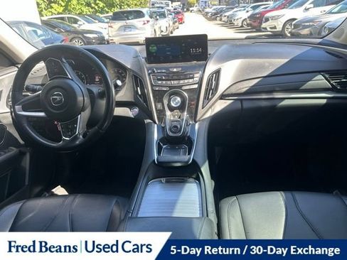 Used 2020 Acura RDX AWD image 7