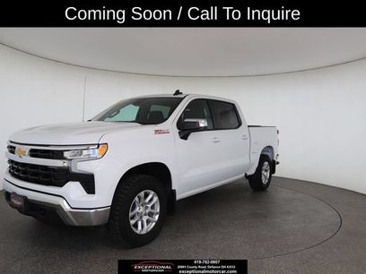 Used 2024 Chevrolet Silverado 1500 LT w/ Z71 Off-Road Package