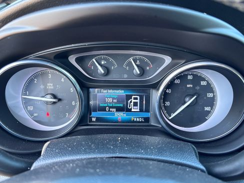Used 2020 Buick Envision Preferred w/ LPO, Active Package FWD image 22