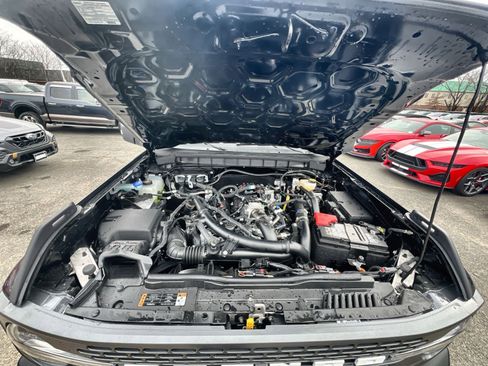 New 2025 Ford Bronco Badlands image 28