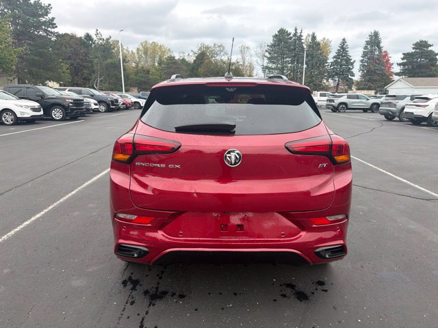 Used 2020 Buick Encore GX Essence w/ Experience Buick Package FWD image 7
