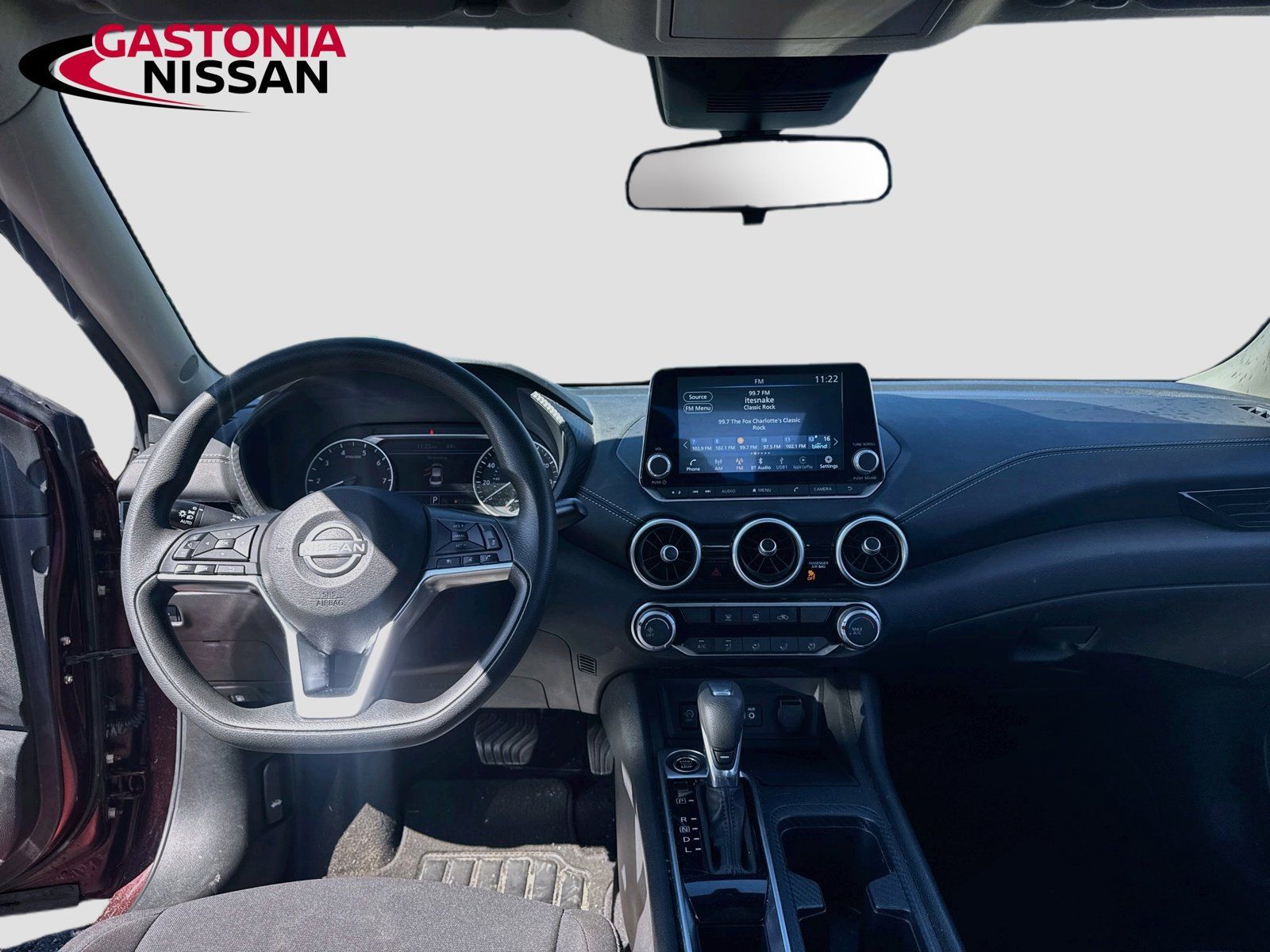 Used 2024 Nissan Sentra SV FWD image 26
