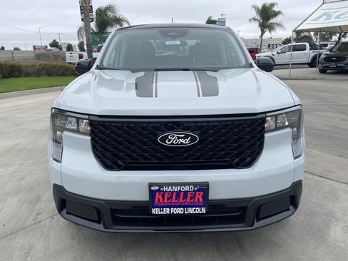 New 2025 Ford Maverick XLT w/ XLT Luxury Package image 8