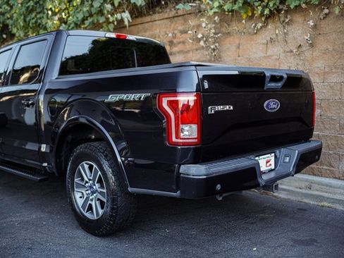 Used 2016 Ford F150 XLT w/ Equipment Group 302A Luxury image 7