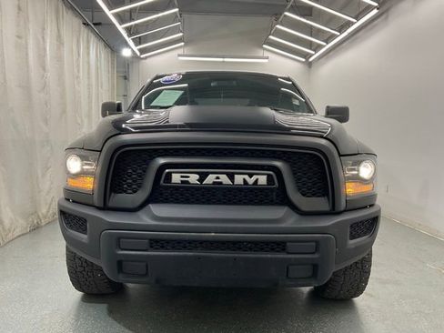 Used 2022 RAM 1500 Classic Warlock w/ Electronics Group AWD/4WD image 3