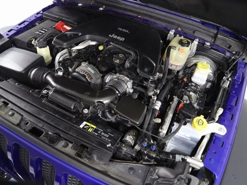 Used 2018 Jeep Wrangler Unlimited Sport S image 18