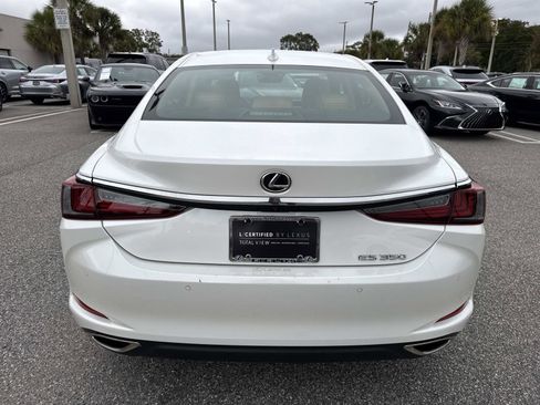 Certified 2024 Lexus ES 350 w/ Premium Package image 4