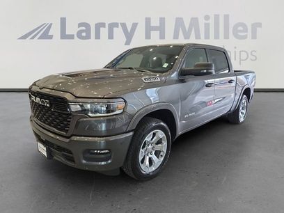 New 2025 RAM 1500 Big Horn