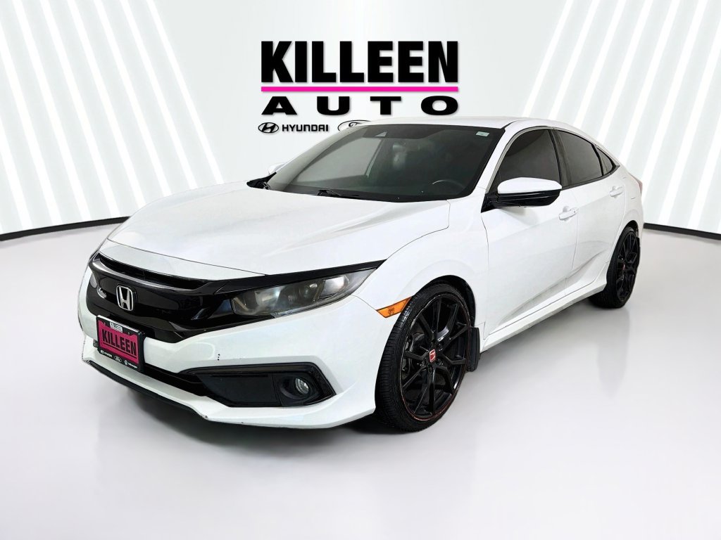 Used 2019 Honda Civic Sport image 3