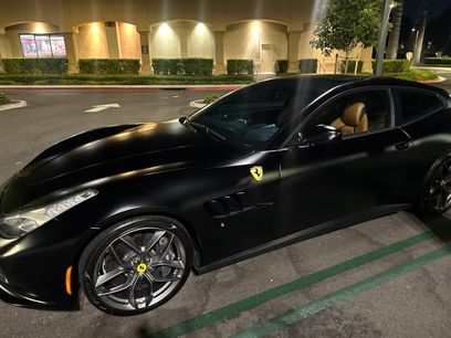 Used 2018 Ferrari GTC4Lusso T