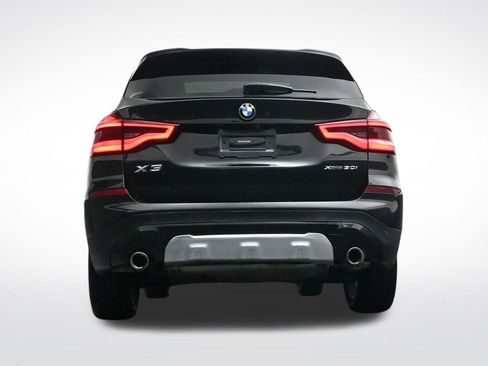 Used 2021 BMW X3 xDrive30i w/ Convenience Package AWD/4WD image 39